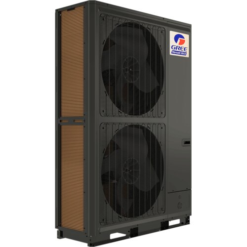 Gree GRS-CQ16Pd/NpG4-M 3P (R290) VERSATI V Monoblok 15,5kw toplotna črpalka (model 2026/27) - Slike