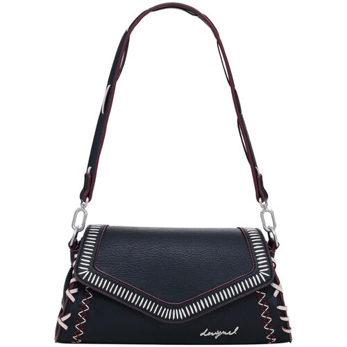 Desigual Torba preko ramena crna Slike