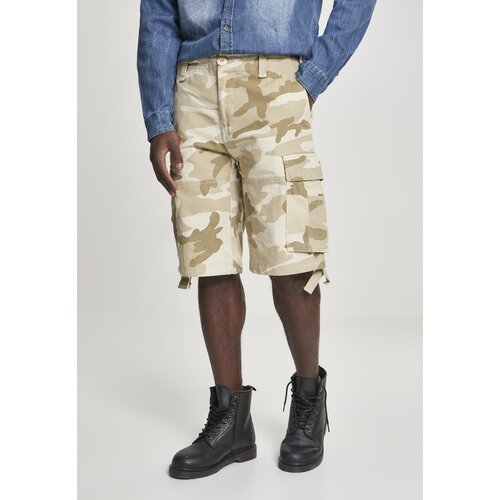 Brandit Vintage Cargo Shorts Sandcamo Slike