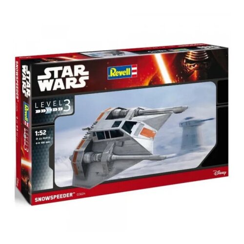 Revell maketa snowspeeder ( RV03604/030 ) Cene