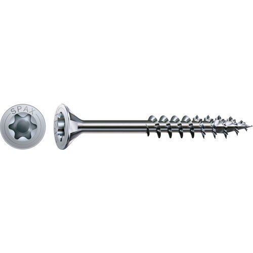 SPAX UNIVERZALNI VIJAK TX 3.5X35 WIROX A2F V ZAVITKU 175KOS Slike