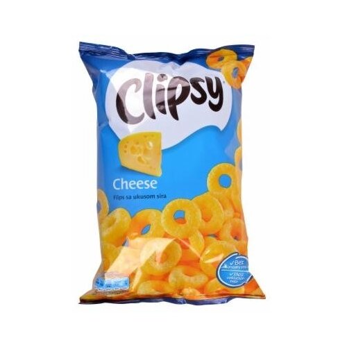 Clipsy MARBO Cheese 100g Cene