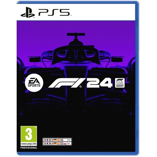 F1 2024 (PS5) Cene