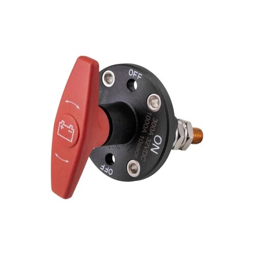TRU COMPONENTS automobilski prekidač akumulatora 32 V/DC 300 A 1 x off/on zadržava položaj IP67 1 St. Cijene