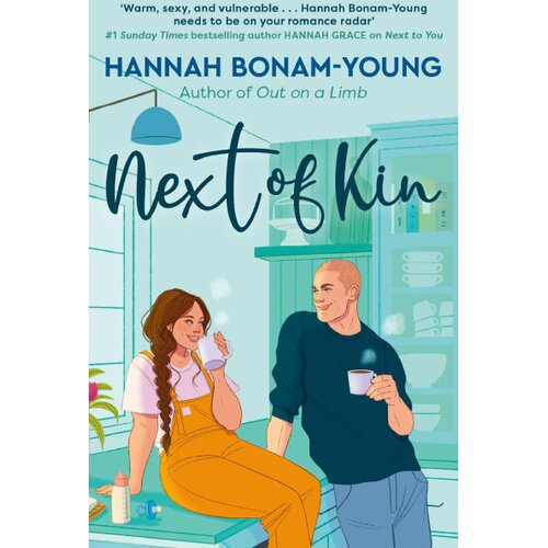 HarperCollins Publishers Hannah Bonam-Young - Next of Kin Cene