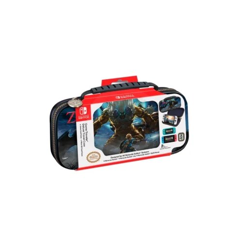 Bigben Nintendo Switch Deluxe Travel Case The Legend of Zelda: Breath of the Wild Cijene