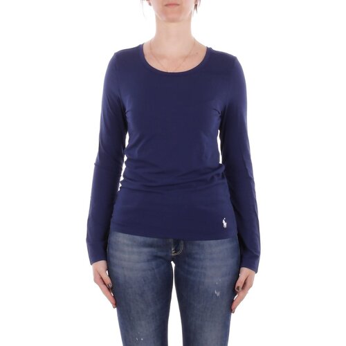 Polo Ralph Lauren Polo majice dolgi rokavi 4P0494 Modra Cene