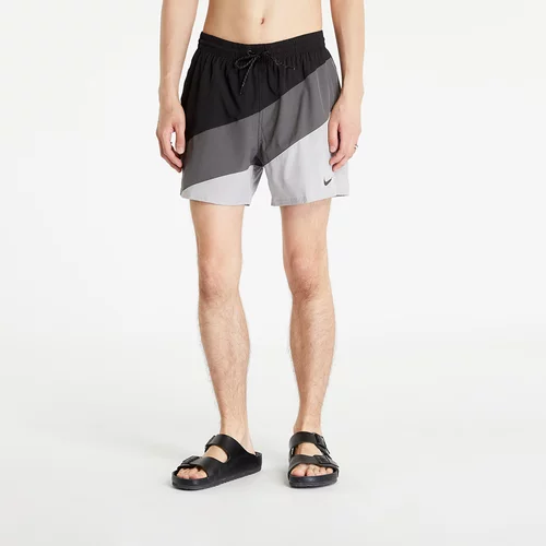 Nike COLOR SURGE 5 Muške kupaće hlače, crna, veličina