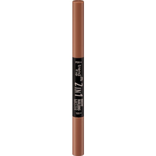 Trend !t up 2in1 BROW BUILDING MASTER gel olovka za obrve - 020 1 kom Slike