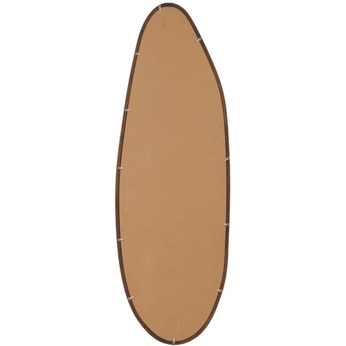 MID.YOU STENSKO OGLEDALO, 50/150/3 cm les, steklo, leseni material Slike