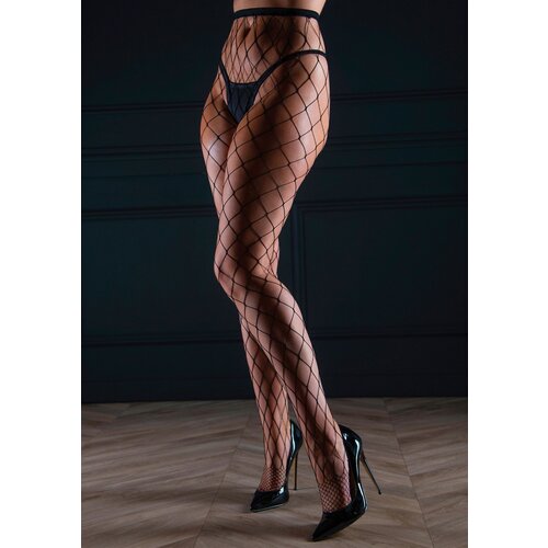 Daring Intimates Nogavice Over Sized Black-črna-s-l Cene