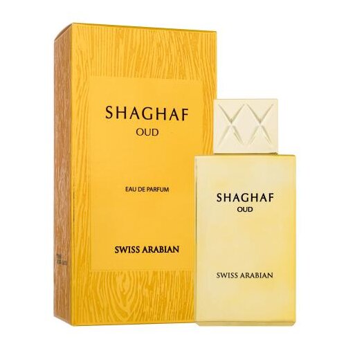 Swiss Arabian Shaghaf Oud 75 ml parfumska voda unisex Cene