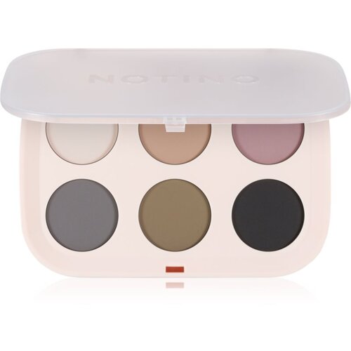 Notino Eyeshadow Palette paleta senčil za oči Cool Tone Therapy 9.75 g Cene