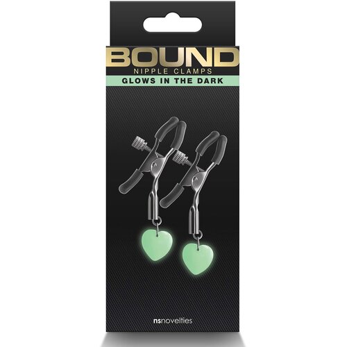 Bound nipple clamps 281183 Cene