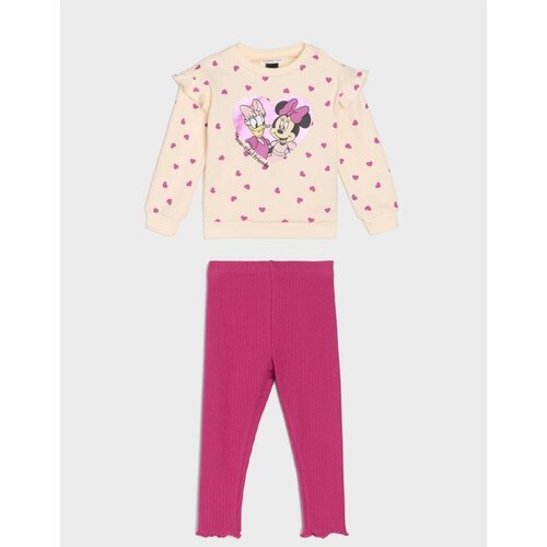 Sinsay Komplet od žerseja Minnie Mouse Cijene