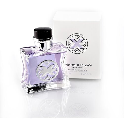 ženski parfem sa feromonima MM New York 80ml Slike
