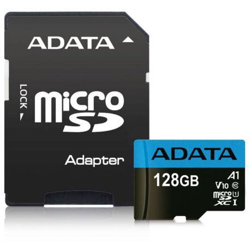 Adata Premier 128 GB MicroSDXC UHS-I 10.razred Cene