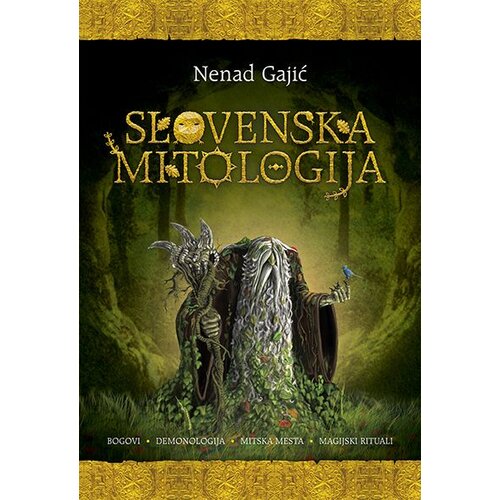 Laguna Nenad Gajić - Slovenska mitologija - latinica Cene
