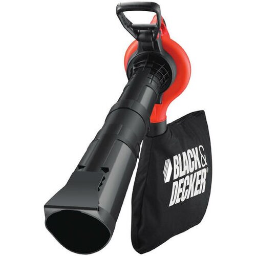 Black &amp;amp; Decker Black&amp;amp;Decker Puhalica / usisavać za li&amp;scaron;će 2500W GW3030 Slike