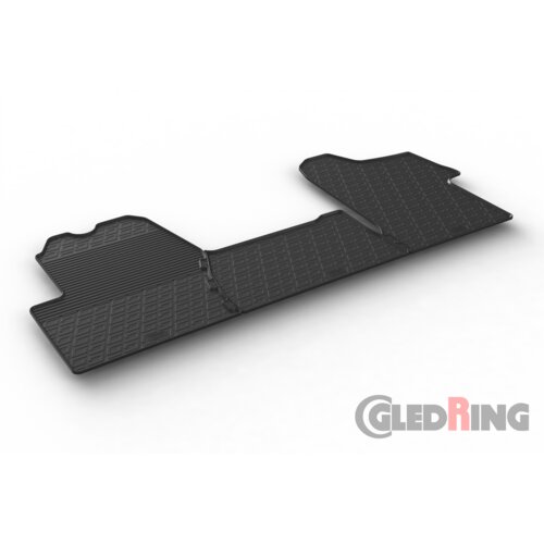 Gledring gumeni tepisi za Opel Movano/RENAULT Master 08.2015-> FOR CARGO ONLY Cijene