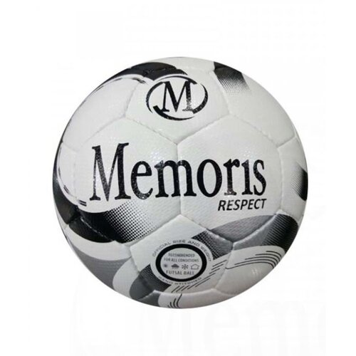 Memoris Fudbalska lopta RESPECT futsal M1219 Cene
