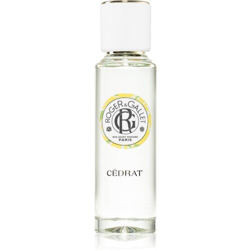 Roger &amp;amp; Gallet C&amp;eacute;drat osvežilna voda za ženske 30 ml Slike