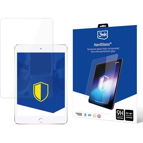 3mk HARDGLASS KALJENO STEKLO ZA APPLE IPAD MINI 4 5 8.3 ZA&Scaron;ČITA ZASLON 9H, (5000295943) Cene