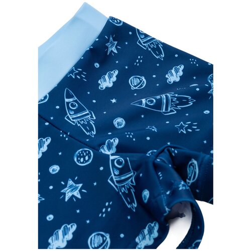 Lucky Kiddo kupaće bokserice LK-KBSW BOXER 1_25 M plava 86/92 Cijene