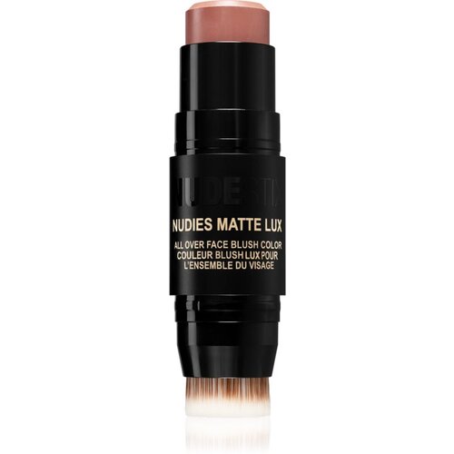 Nudestix Nudies Matte Lux multifunkcionalna olovka za oči, usne i lice nijansa Nude Buff 7 g Cijene