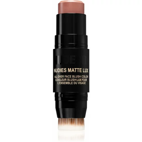 Nudestix Nudies Matte Lux multifunkcionalna olovka za oči, usne i lice nijansa Nude Buff 7 g