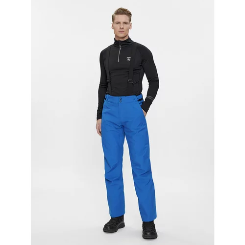 Rossignol Smučarske hlače RLMMP02 Modra Regular Fit