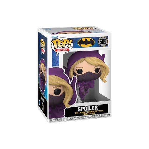 Funko POP Heroes BATMAN WAR ZONE Spojler 505, (21324519) Slike