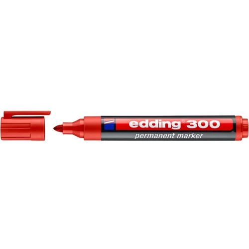 Marker E - 330 (Crvene boje)