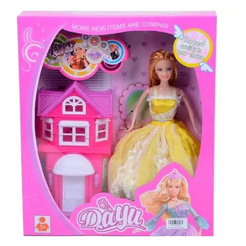 Magic Toys Princeza sa malenim dvorcem Cijene