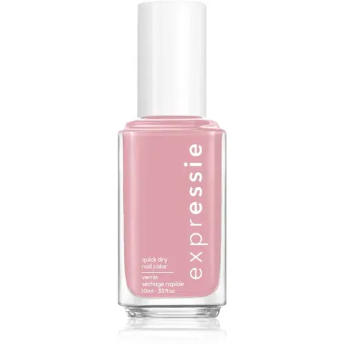 Essie Exprhitro sušeči lak za nohte odtenek 10 second hand, first love 10 ml