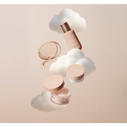 Paese Puff Cloud Foundation ultra lahka podlaga SPF 20 odtenek 02 Nude 37 ml Slike
