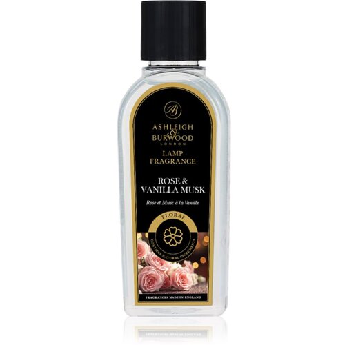 Ashleigh & Burwood London Rose & Vanilla Musk punjenje za katalitičke svjetiljke 250 ml Cijene