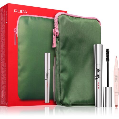 PUPA Milano Vamp! darilni set Cene