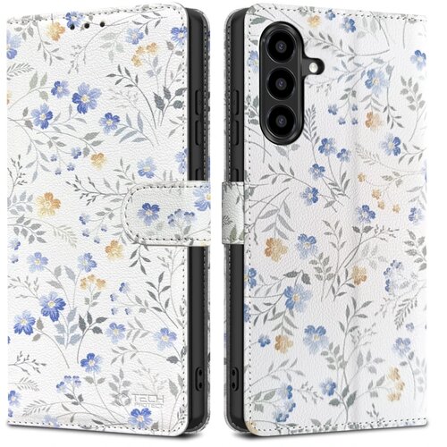 TECH-PROTECT WALLET futrola za GALAXY A56 5G SPRING FLOWERS Cijene