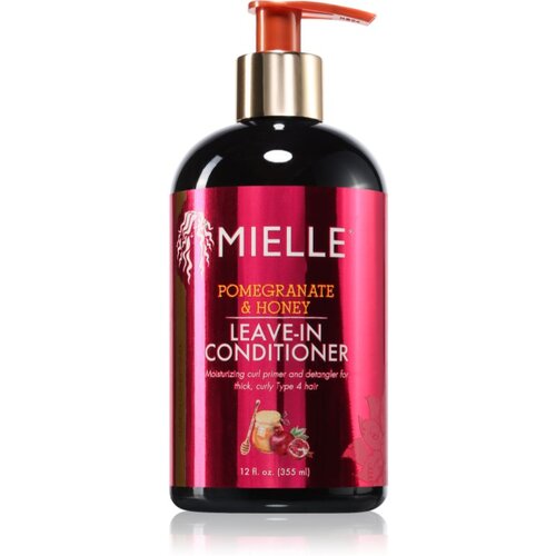 Mielle Pomegranate & Honey balzam brez spiranja za valovite in kodraste lase 355 ml Cene