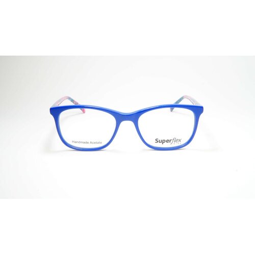 Superflex Ženski dioptrijski okvir Kids SFK219 S301, Plavi Cene