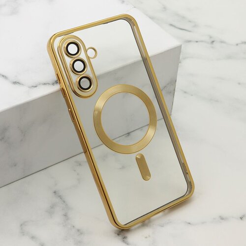  Maska CAMERA PROTECT MagSafe za Samsung A366B Galaxy A36 5G/ zlatna Slike
