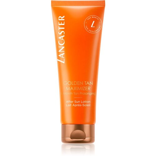 Lancaster Golden Tan Maximizer After Sun Lotion losjon za telo za podaljševanje porjavelosti 125 ml Cene