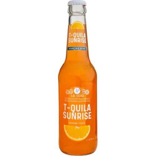 Le Coq cocktail T-quila sunrise 0,33l Slike