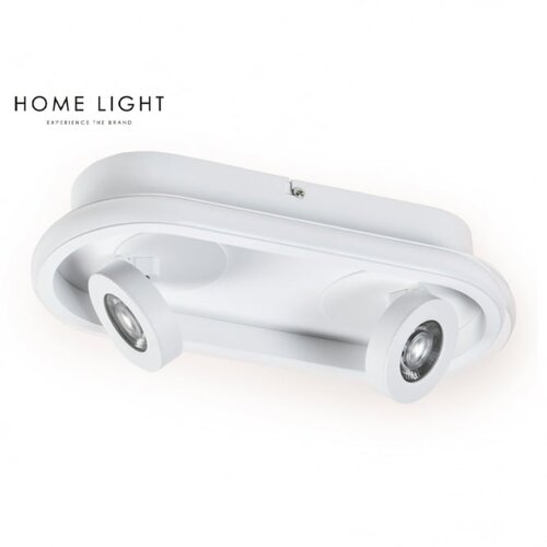 Vesta 475 plafonska svetiljka 10W+2*5W 3000K bela Cene