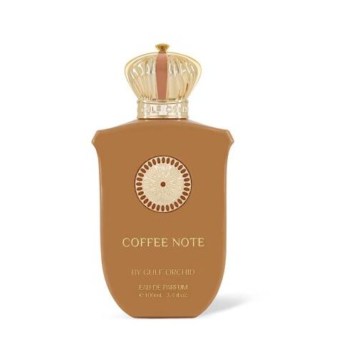 Gulf Orchid Niche Collection Coffee Note 100 ml parfemska voda unisex Cijene