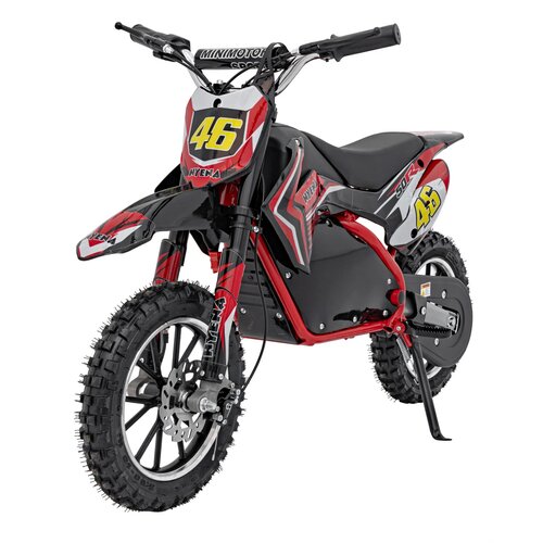 Ramiz Otro&amp;scaron;ki cross Motor RENEGADE 50R 500W rdeča Slike