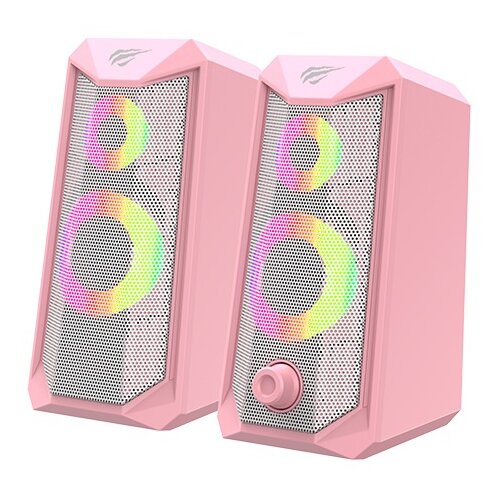 Havit USB ZVUCNIK SK202 PINK Cijene