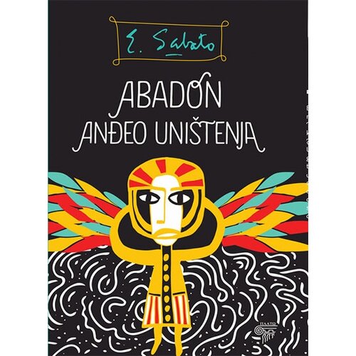 Plato Ernesto Sabato
 - Abadon - anđeo uništenja Slike