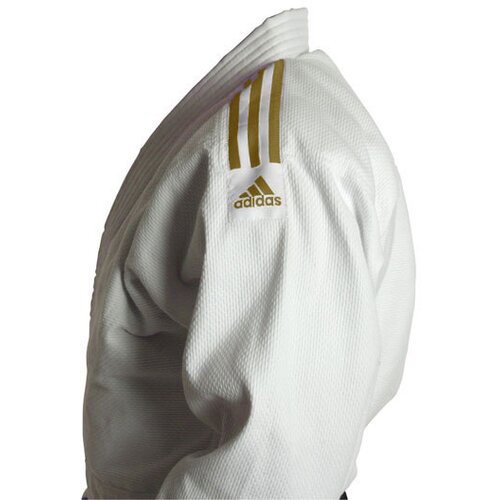 PrideShop judo kimono adidas - club J350 bela/zlata Cene